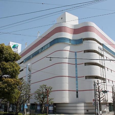 Hotel Livemax Budget Hamamatsu Ekimae Bagian luar foto