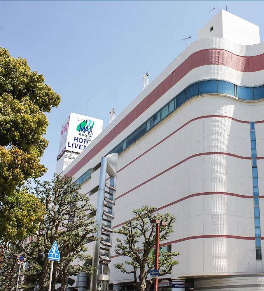 Hotel Livemax Budget Hamamatsu Ekimae Bagian luar foto