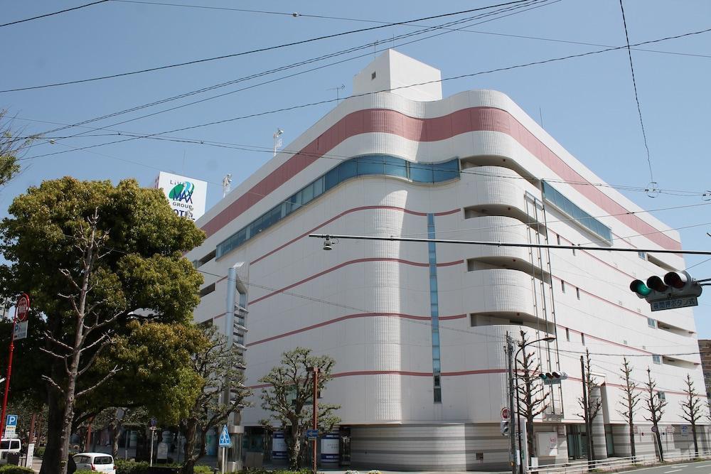 Hotel Livemax Budget Hamamatsu Ekimae Bagian luar foto